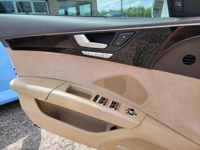 2012 Audi A8 L 4.2