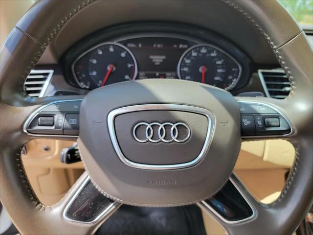 2012 Audi A8 L 4.2