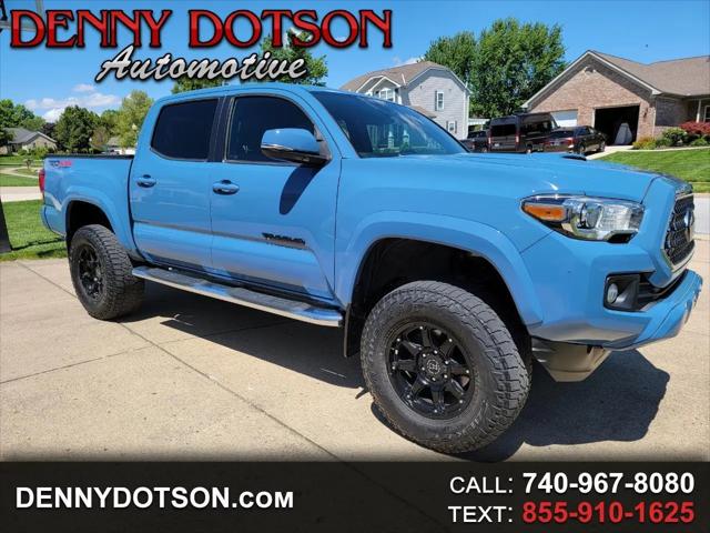2019 Toyota Tacoma TRD Sport for sale near Johnstown, OH