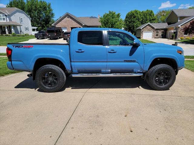 2019 Toyota Tacoma TRD Sport