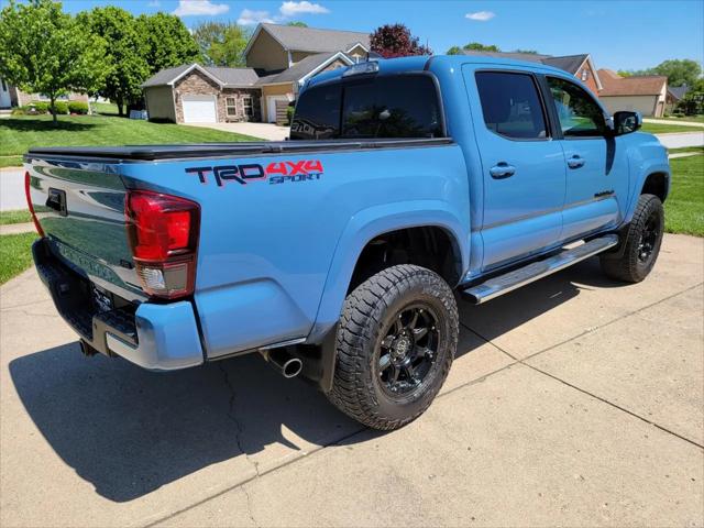 2019 Toyota Tacoma TRD Sport