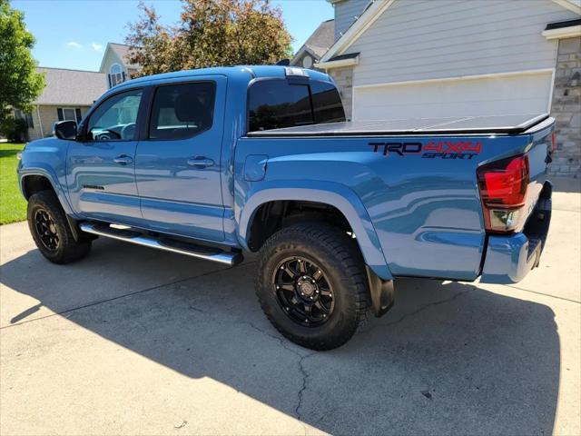2019 Toyota Tacoma TRD Sport