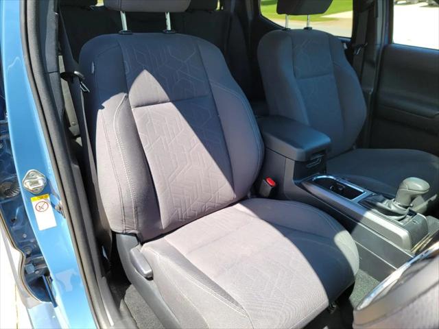 2019 Toyota Tacoma TRD Sport
