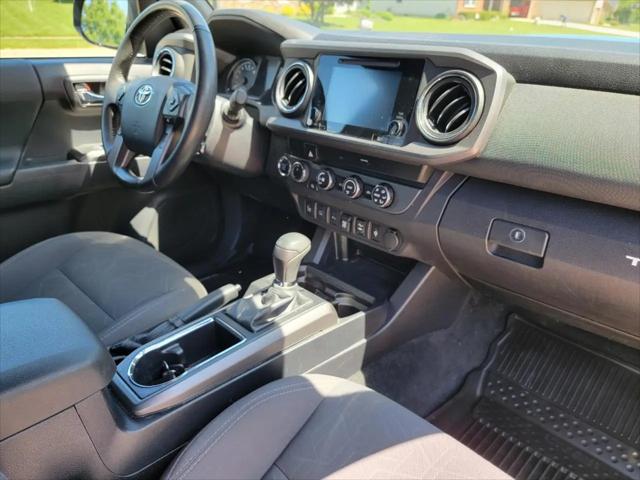 2019 Toyota Tacoma TRD Sport