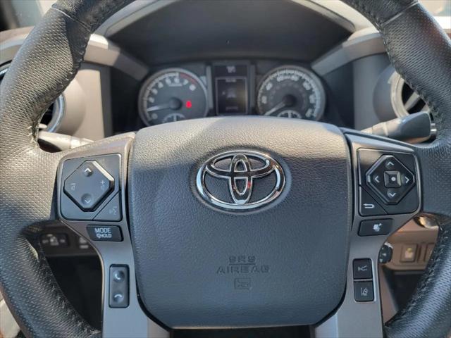 2019 Toyota Tacoma TRD Sport