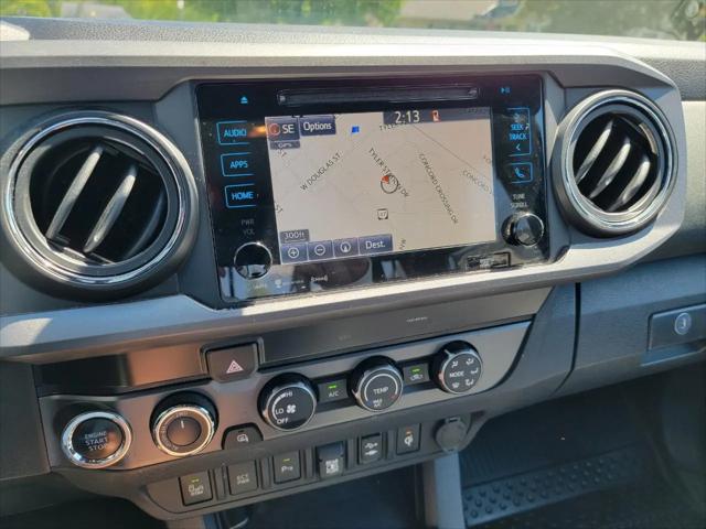 2019 Toyota Tacoma TRD Sport