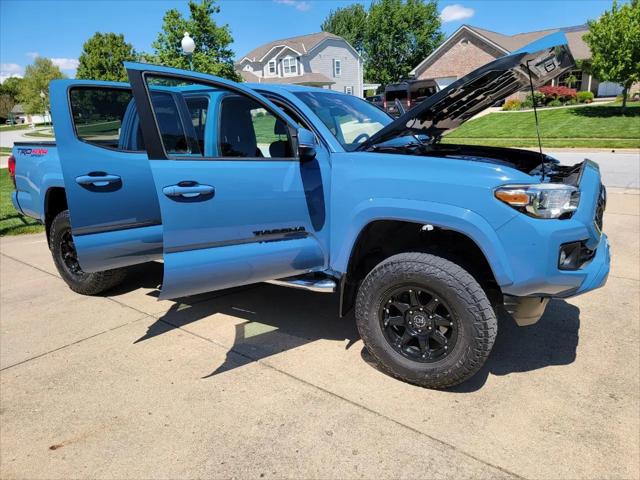 2019 Toyota Tacoma TRD Sport