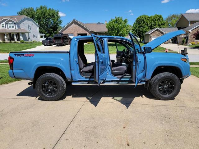 2019 Toyota Tacoma TRD Sport