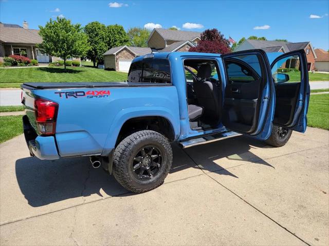 2019 Toyota Tacoma TRD Sport