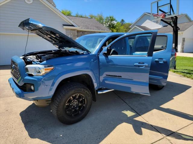 2019 Toyota Tacoma TRD Sport