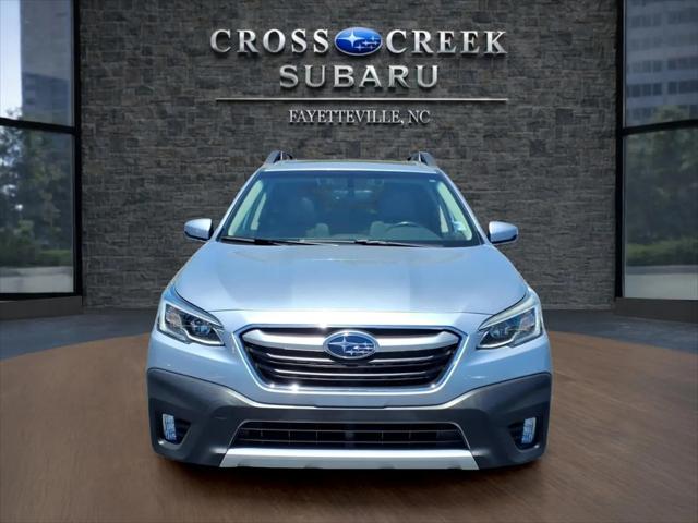 2021 Subaru Outback Limited