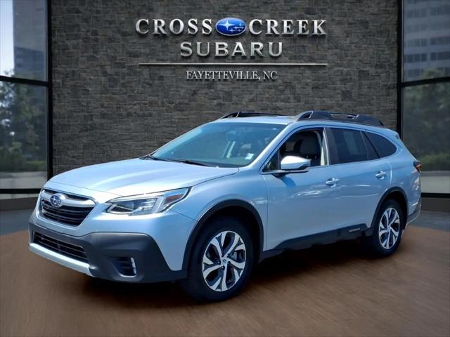 2021 Subaru Outback Limited