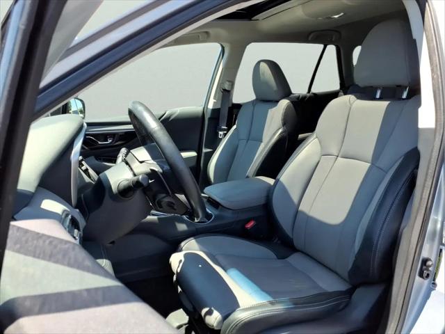 2021 Subaru Outback Limited