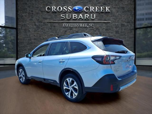 2021 Subaru Outback Limited