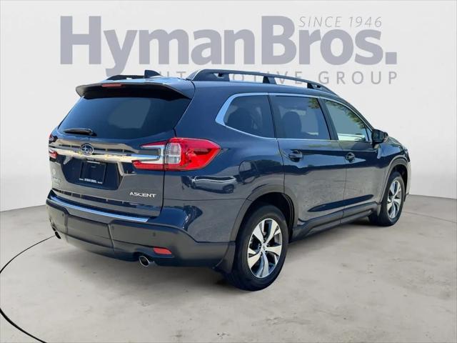 2025 Subaru Ascent Premium 7-Passenger