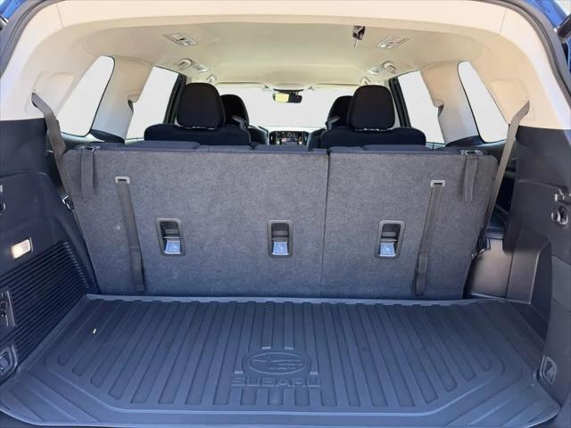 2025 Subaru Ascent Premium 7-Passenger