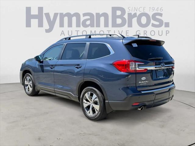 2025 Subaru Ascent Premium 7-Passenger