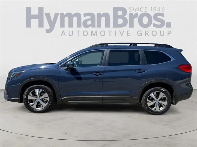 2025 Subaru Ascent Premium 7-Passenger