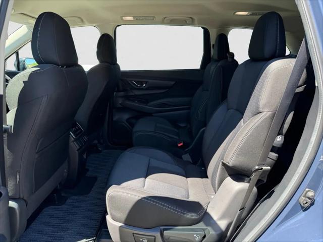 2025 Subaru Ascent Premium 7-Passenger