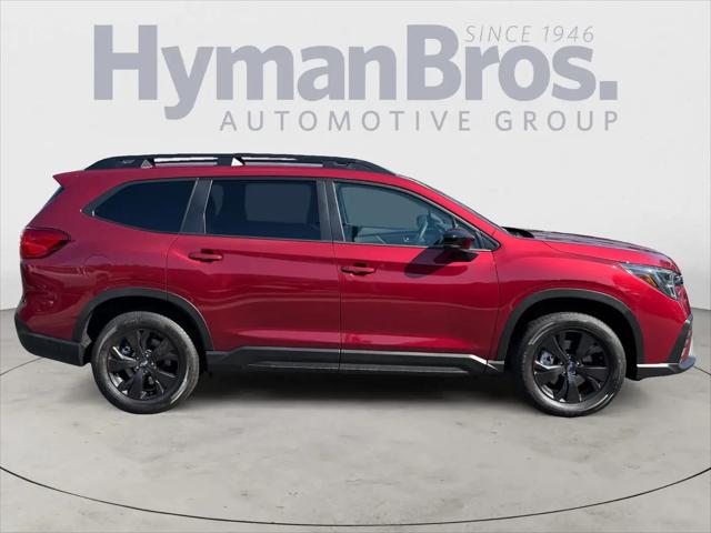 2026 Subaru Ascent Premium 7-Passenger