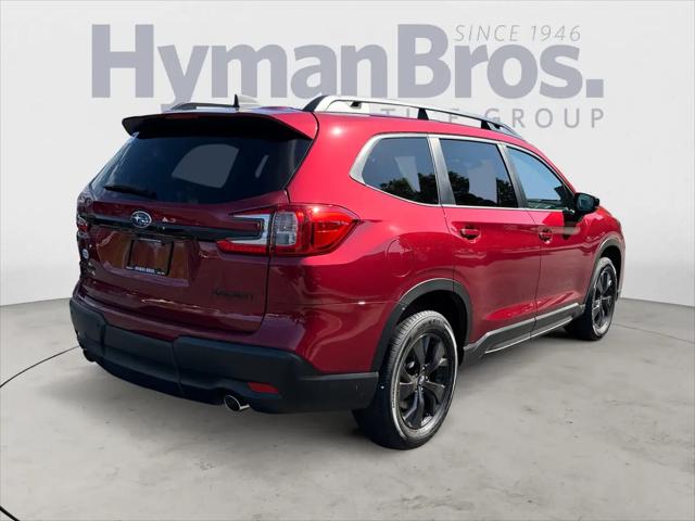 2026 Subaru Ascent Premium 7-Passenger