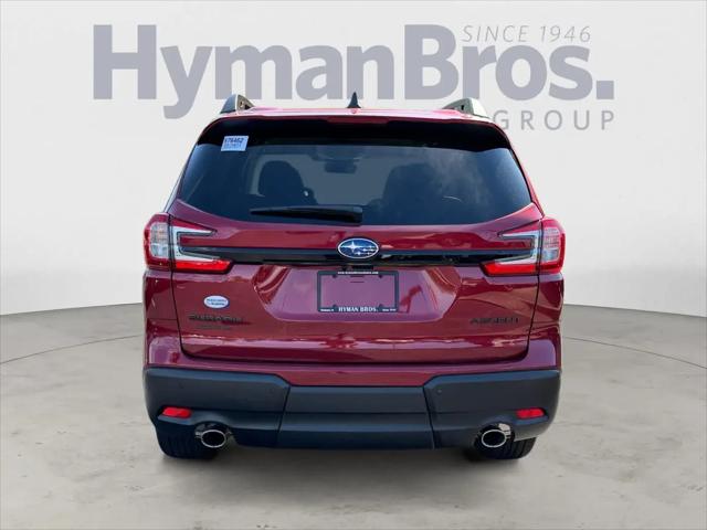 2026 Subaru Ascent Premium 7-Passenger