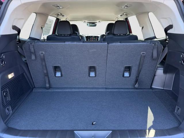 2026 Subaru Ascent Premium 7-Passenger