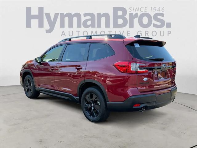 2026 Subaru Ascent Premium 7-Passenger