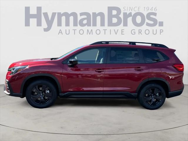 2026 Subaru Ascent Premium 7-Passenger