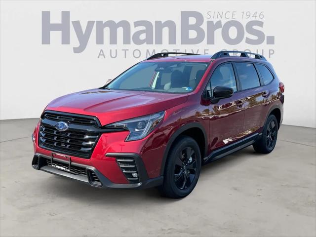 2026 Subaru Ascent Premium 7-Passenger