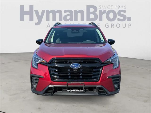 2026 Subaru Ascent Premium 7-Passenger