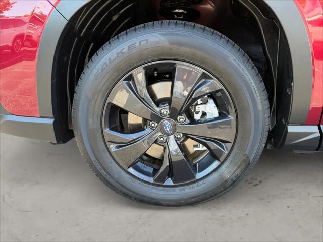2026 Subaru Ascent Premium 7-Passenger