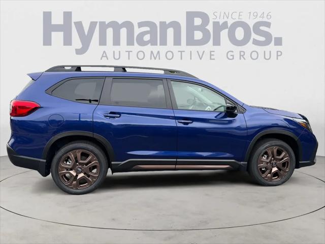 2026 Subaru Ascent Limited Bronze Edition 7-Passenger