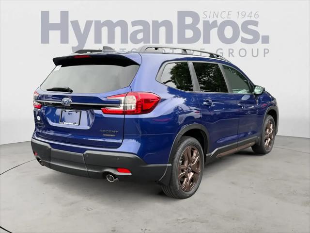 2026 Subaru Ascent Limited Bronze Edition 7-Passenger