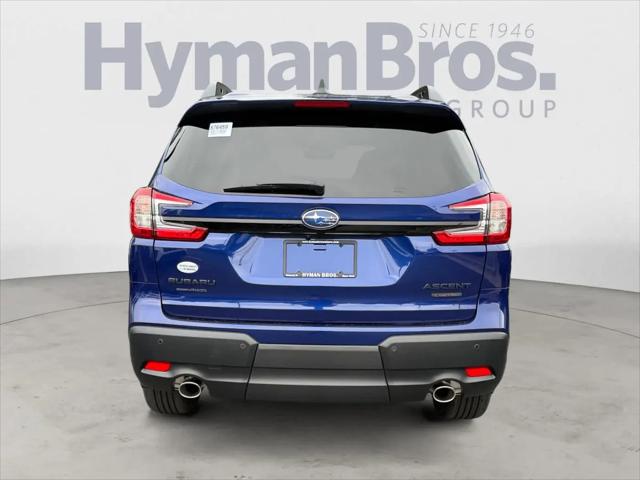 2026 Subaru Ascent Limited Bronze Edition 7-Passenger