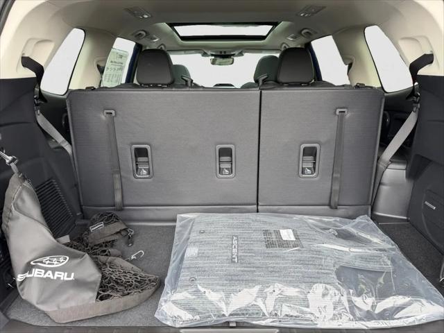 2026 Subaru Ascent Limited Bronze Edition 7-Passenger