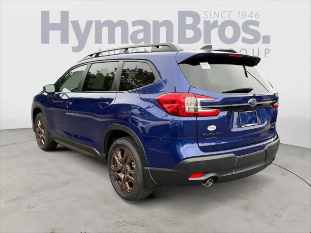 2026 Subaru Ascent Limited Bronze Edition 7-Passenger