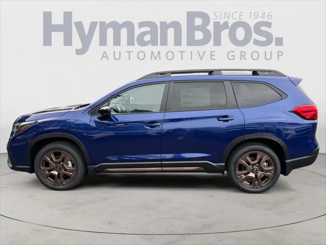 2026 Subaru Ascent Limited Bronze Edition 7-Passenger