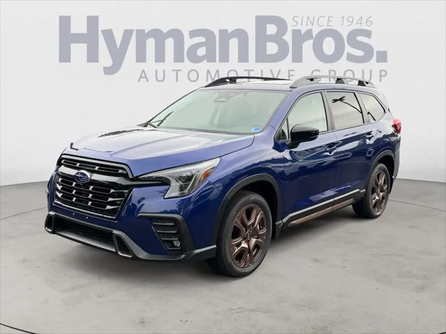 2026 Subaru Ascent Limited Bronze Edition 7-Passenger