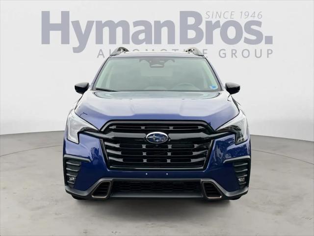 2026 Subaru Ascent Limited Bronze Edition 7-Passenger