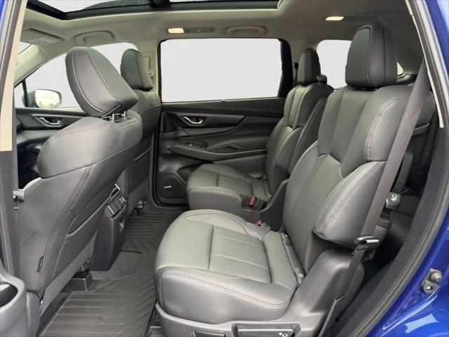 2026 Subaru Ascent Limited Bronze Edition 7-Passenger