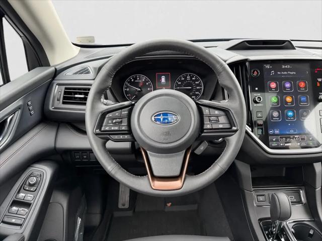 2026 Subaru Ascent Limited Bronze Edition 7-Passenger