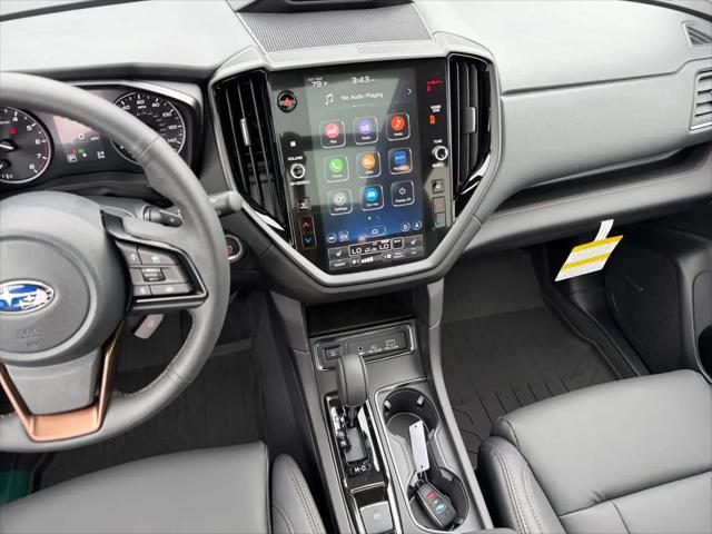 2026 Subaru Ascent Limited Bronze Edition 7-Passenger
