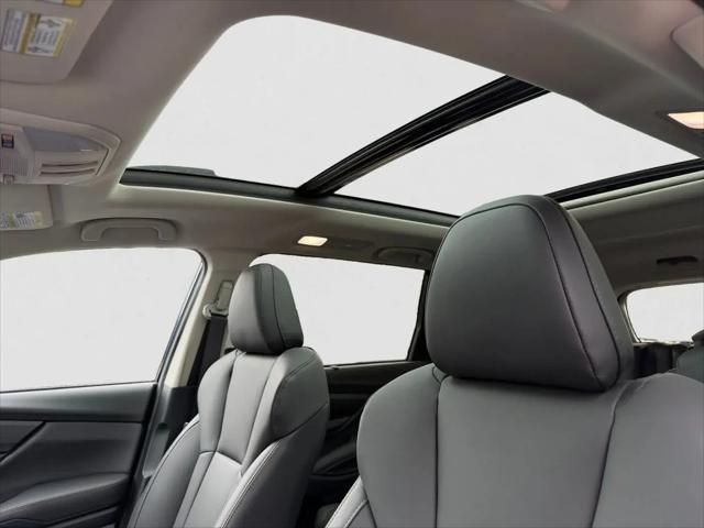 2026 Subaru Ascent Limited Bronze Edition 7-Passenger