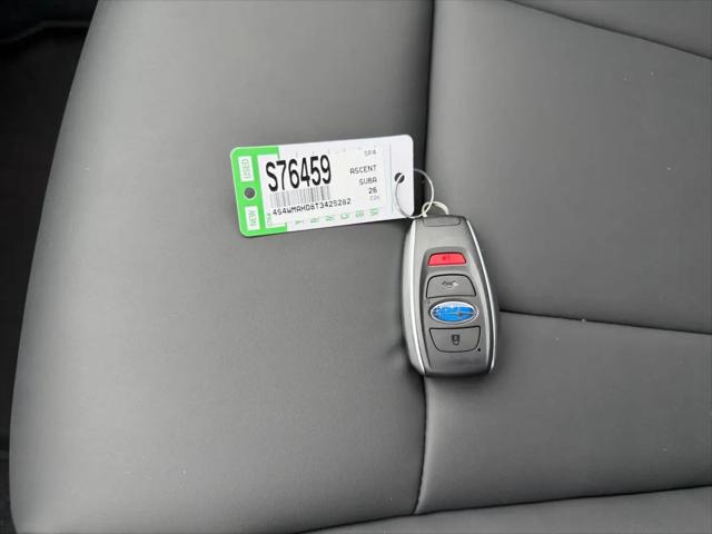 2026 Subaru Ascent Limited Bronze Edition 7-Passenger