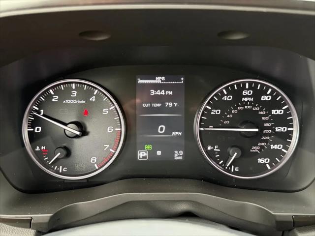 2026 Subaru Ascent Limited Bronze Edition 7-Passenger