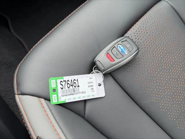 2026 Subaru Crosstrek Limited
