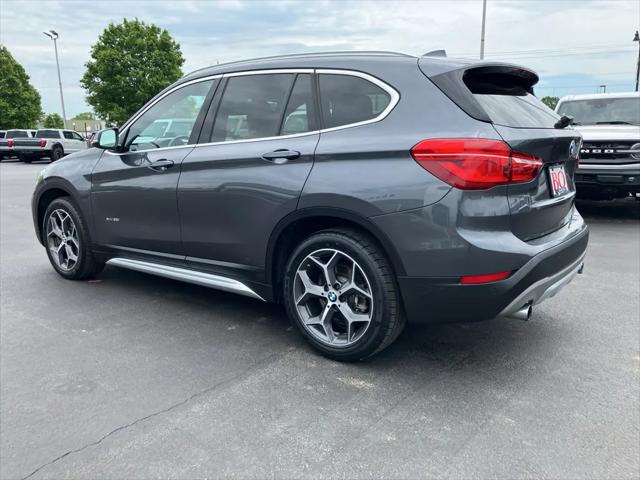 2017 BMW X1 xDrive28i