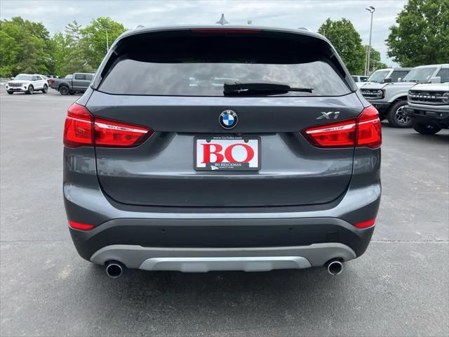 2017 BMW X1 xDrive28i