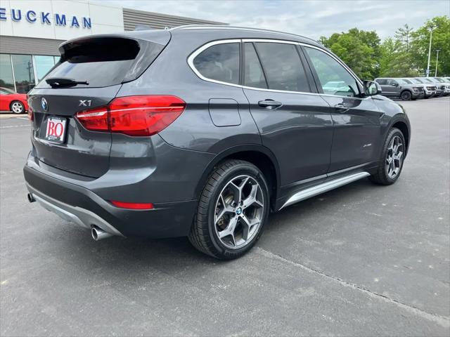 2017 BMW X1 xDrive28i